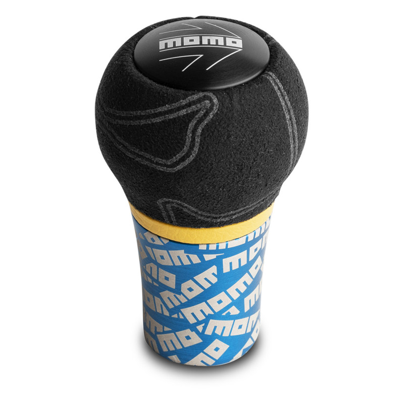 momo MOMO Ultra Gear Knob - Blue
